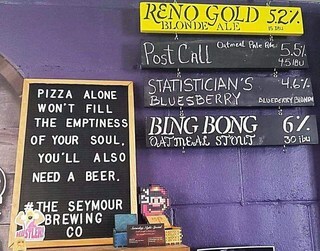 Reno gold pizza